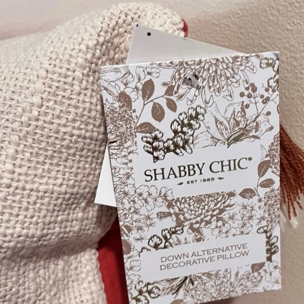 Shabby Chic nwt shabby